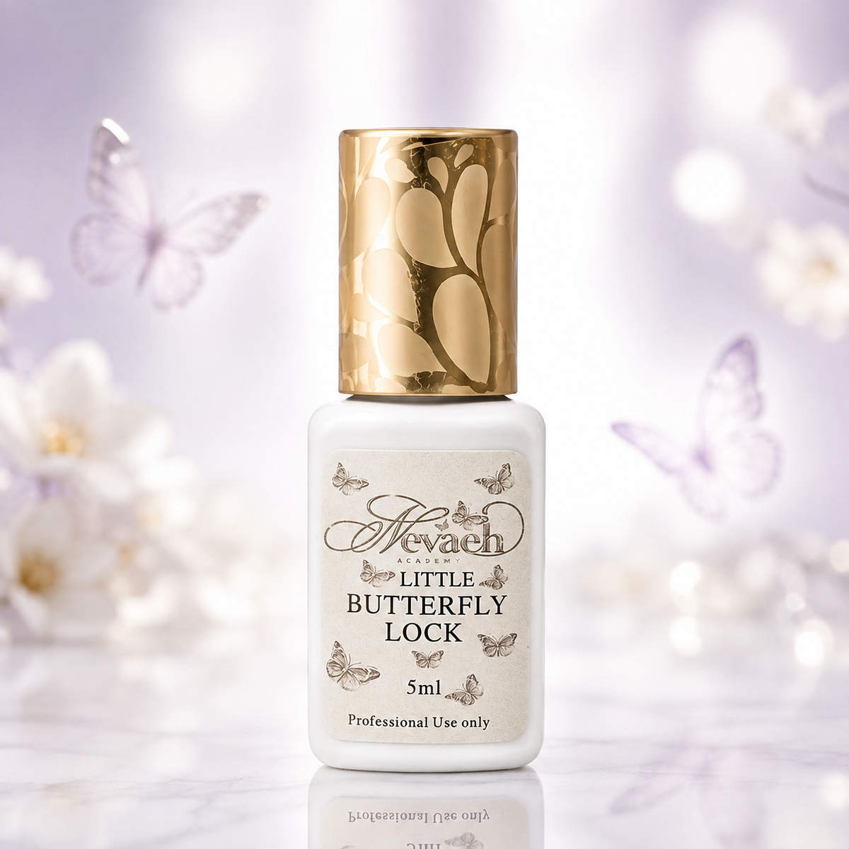 Little Butterfly Lock