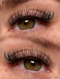 Fullset Hybrid Lashes