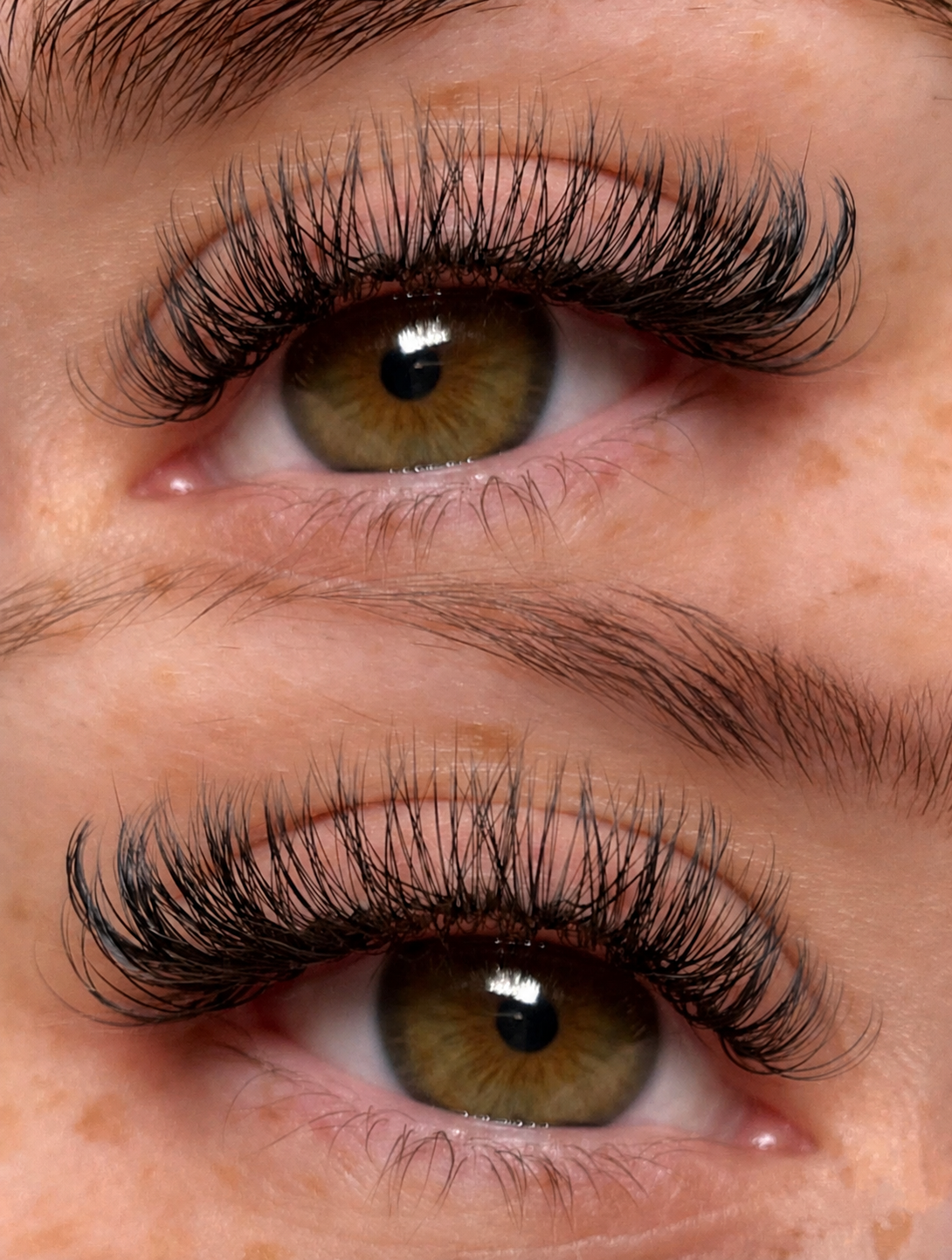 Fullset Hybrid Lashes