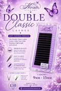 Double Classics U-YY Lashes