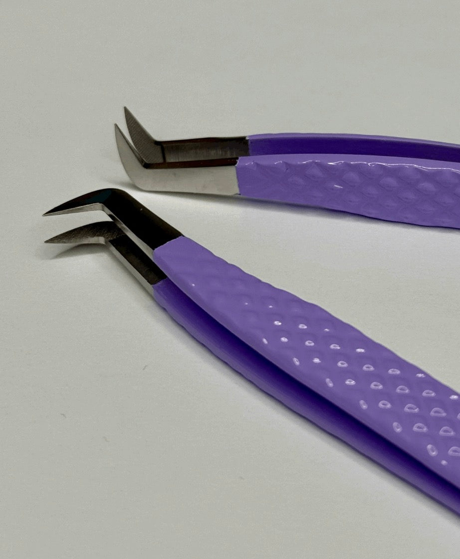 Butterfly "Short Nose" Tweezer