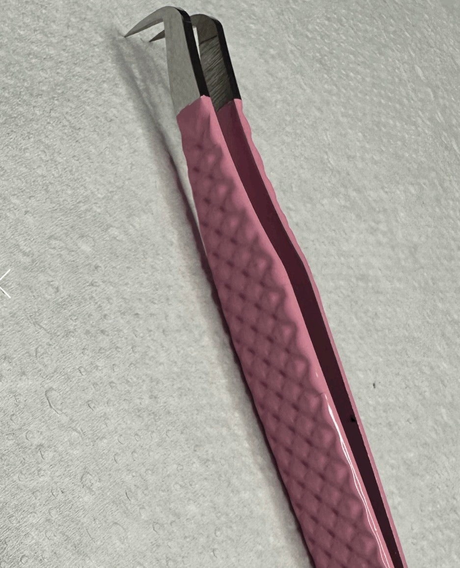 Butterfly " Curved " Tweezer
