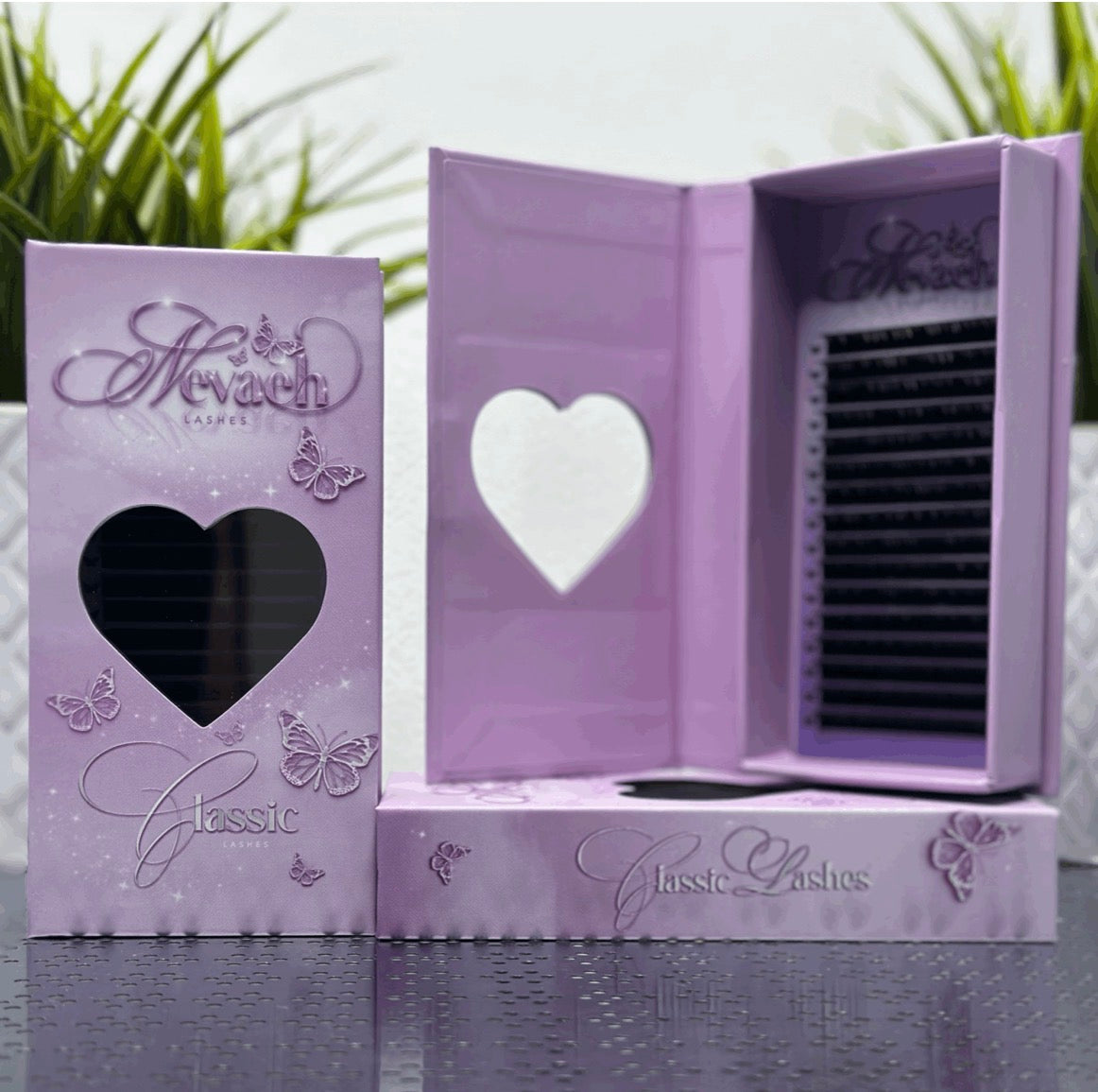 Classic Lashes Designed Box