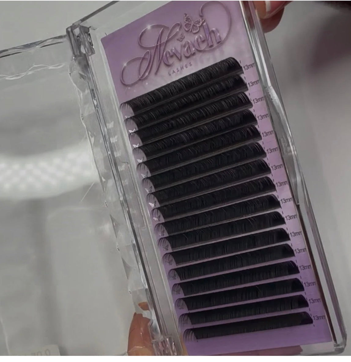 Nevaeh's Diamond Lashes Classics