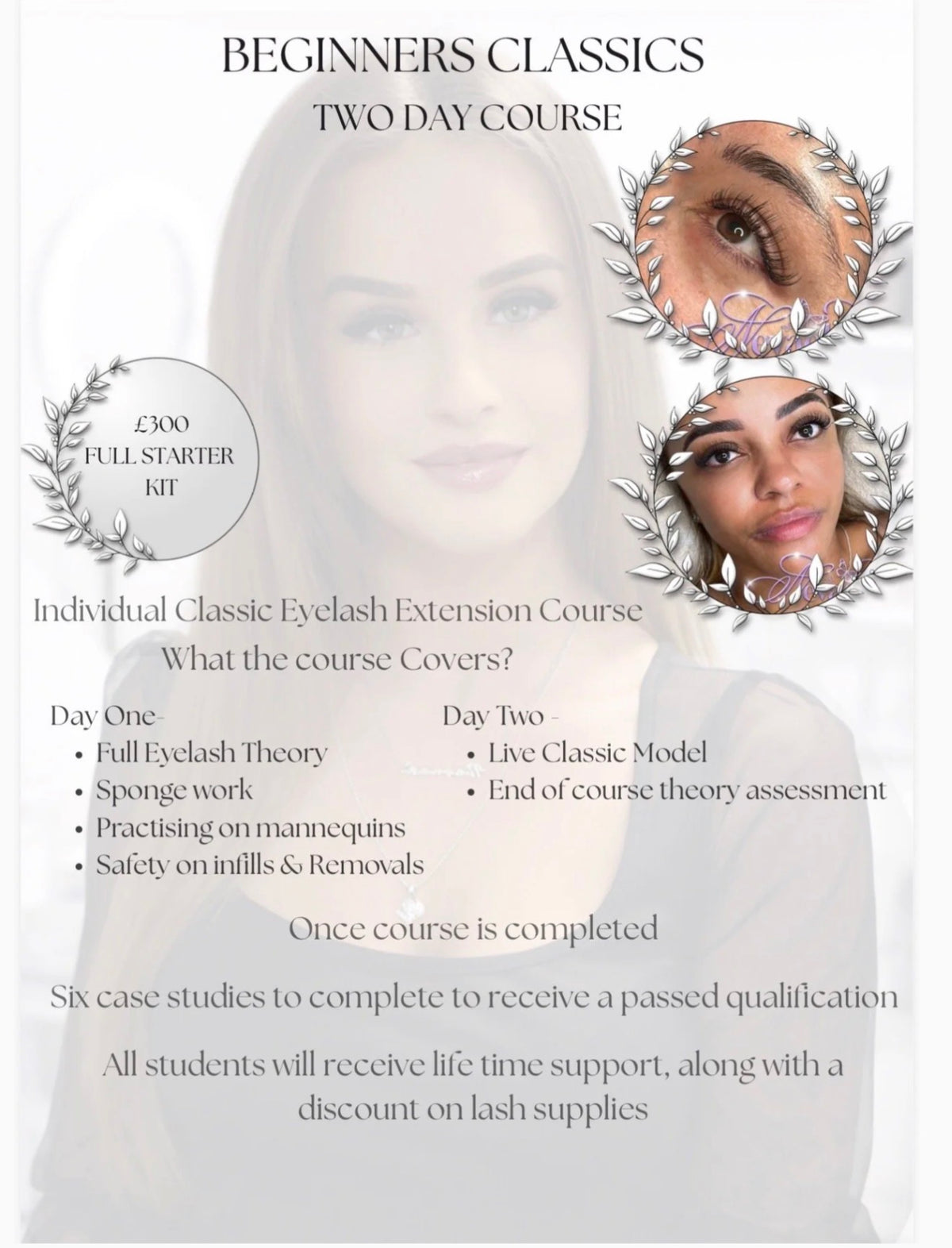 Beginners Classic Course