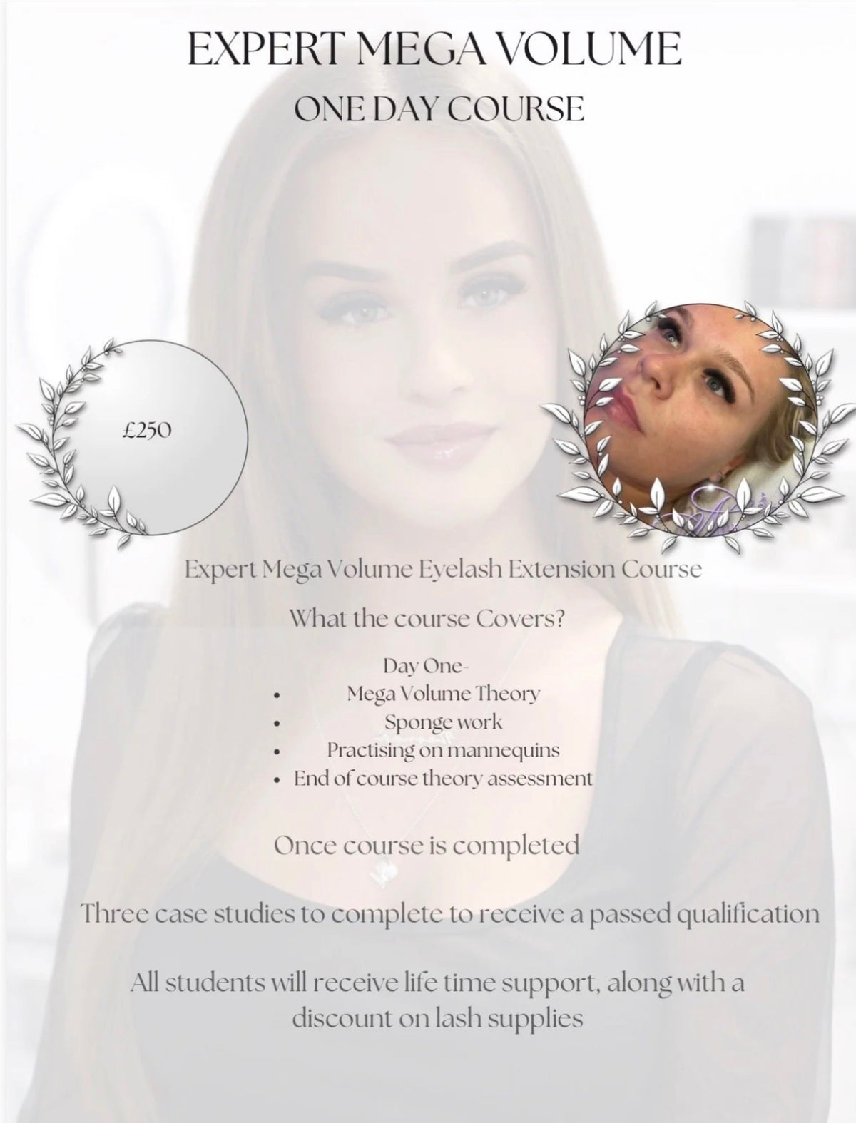 Expert Mega Volume Course
