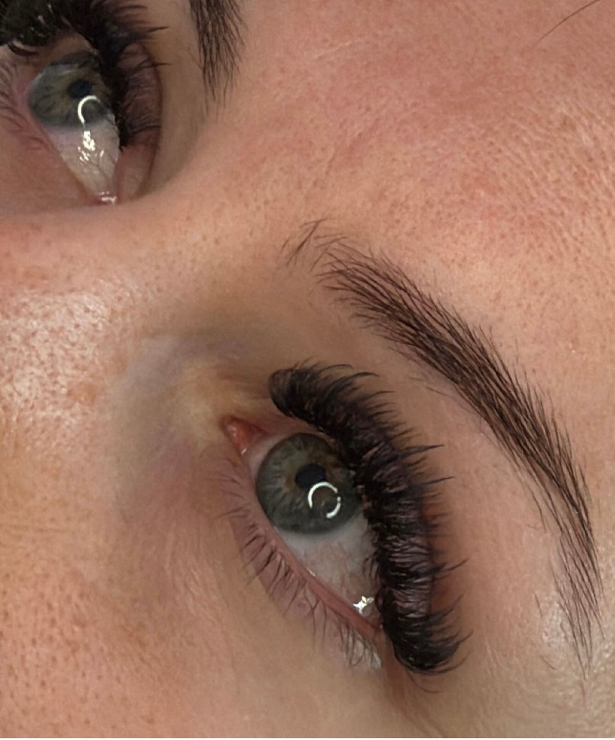 Wispy Hybrid Lash Infills