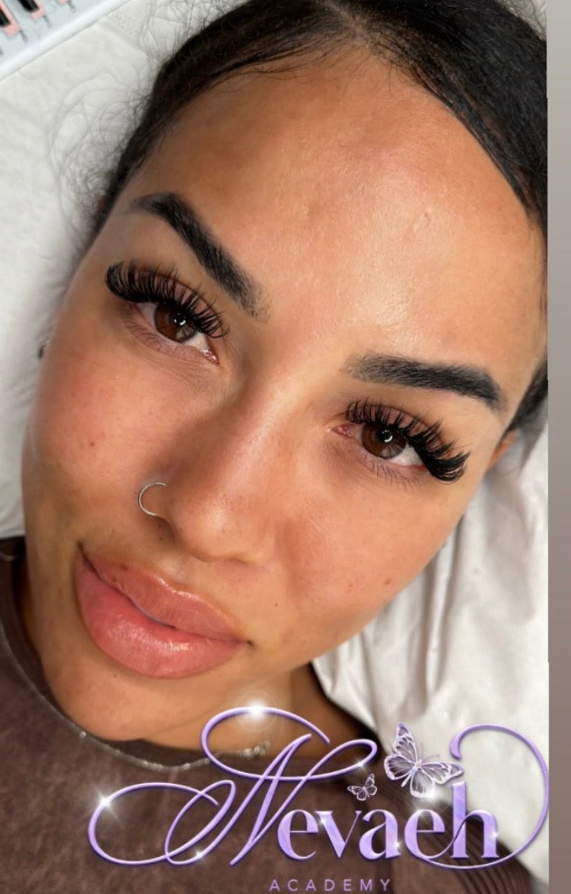 Wet look Infills